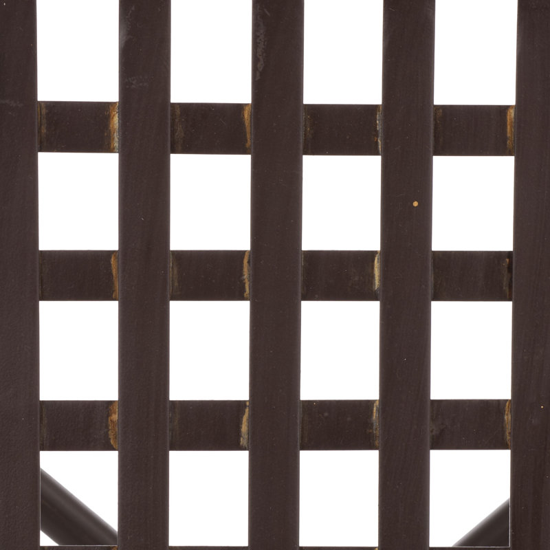 Ensemble de chaises longues 2 Josefien, Rustic Brown