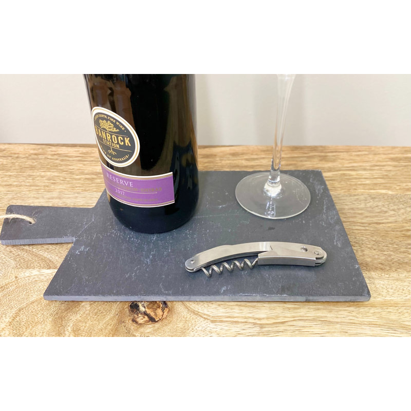 Reeves Stainless Steel Corkscrew
