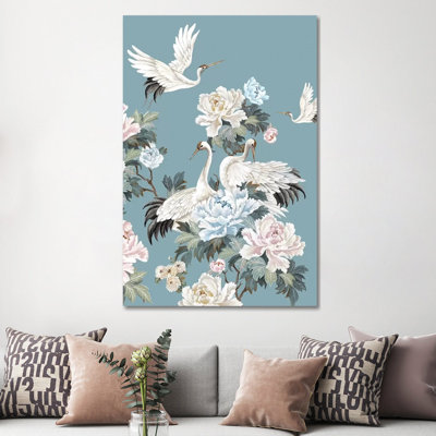 " Celestial Garden II " by Eva Watts