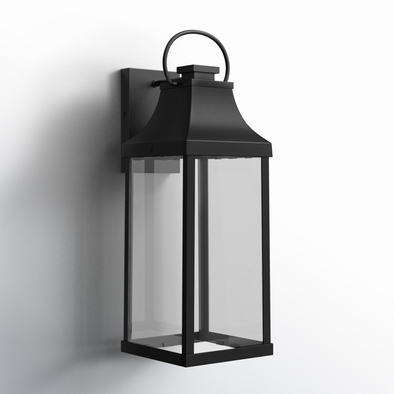 Parker Wall Light, Black