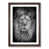 Walnut Framed