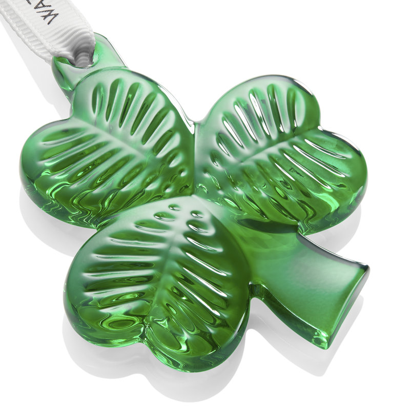 Waterford Mini Shamrock, Green