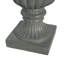Outdoor Garden Urn Planter, Gray
