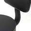 Backed Adjustable Height Ergonomic Lab Stool-1832100776
