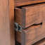 Madagascar 1 - Drawer Solid Wood Nightstand-456974172