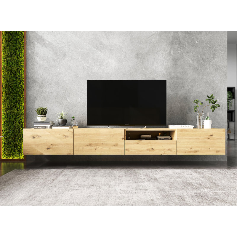 Chantai TV Stand 240, Brown