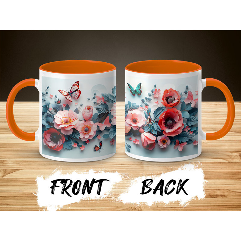 Ceramic Coffee Mug