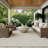 Anastasia Geometric Indoor / Outdoor Rug-1689175710