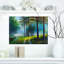 « paysages color forest forest », impression-29503874-34310438