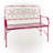 Iron Outdoor Bench-1836330245