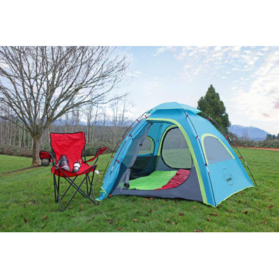 Tente imperméable pour 4 personnes