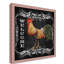 «Welcome Rooster 6» par Deagen, impression sur toile tendue-30360251