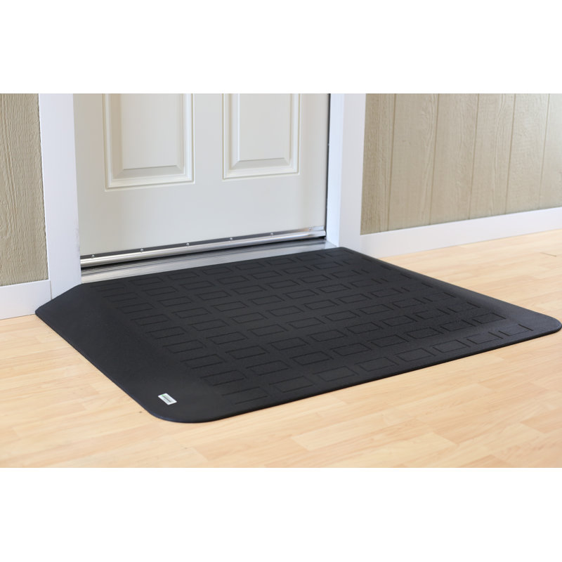 Rampe de seuil H 2,5 po EZEdge, H 2,5 po x l 30 po x L 46 po