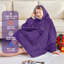 Surdimensionné en sherpa chauffant pour adultes-126305126