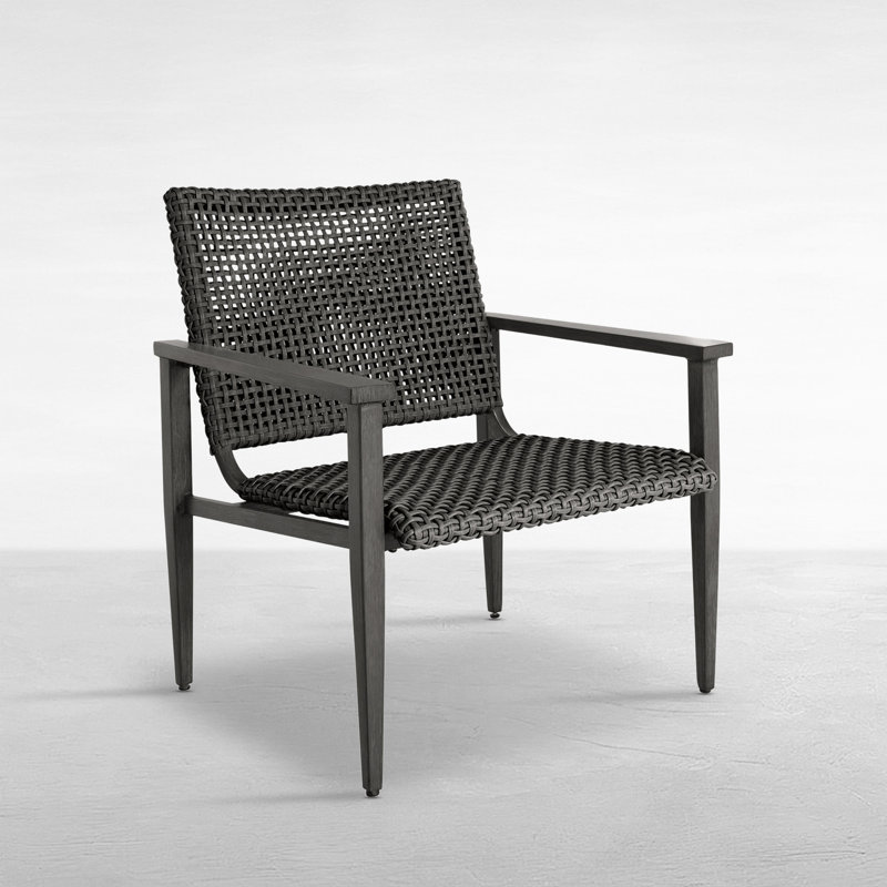 Harbor Lounge - Slate Gray