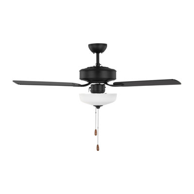 48'' Ceiling Fan with LED Lights