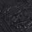Chantrea 3D Embossed 10-Piece Wallpaper Tile-1808400262