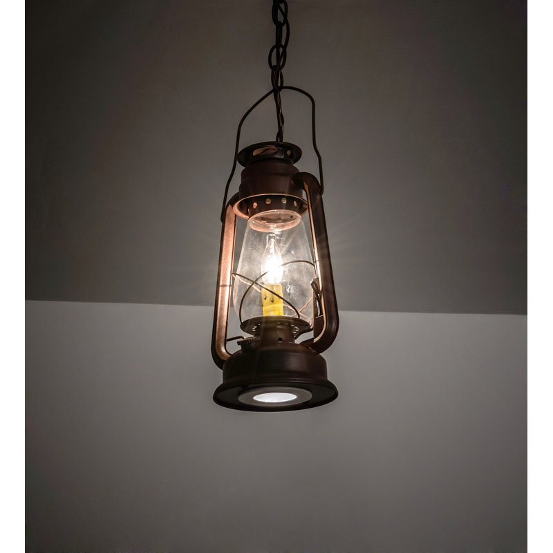 Bluford 1 - Light LED Pendant