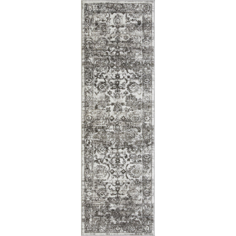 Raghdah Oriental Indoor Rug, Runner 2' x 6'7"