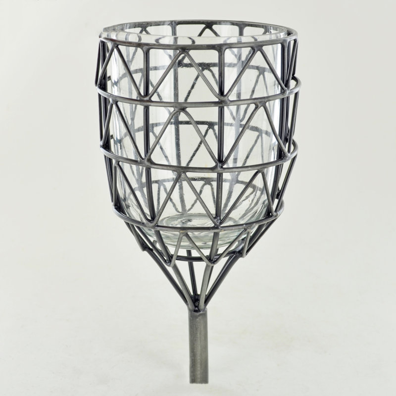 Lana Weather Resistant Metal Decoration