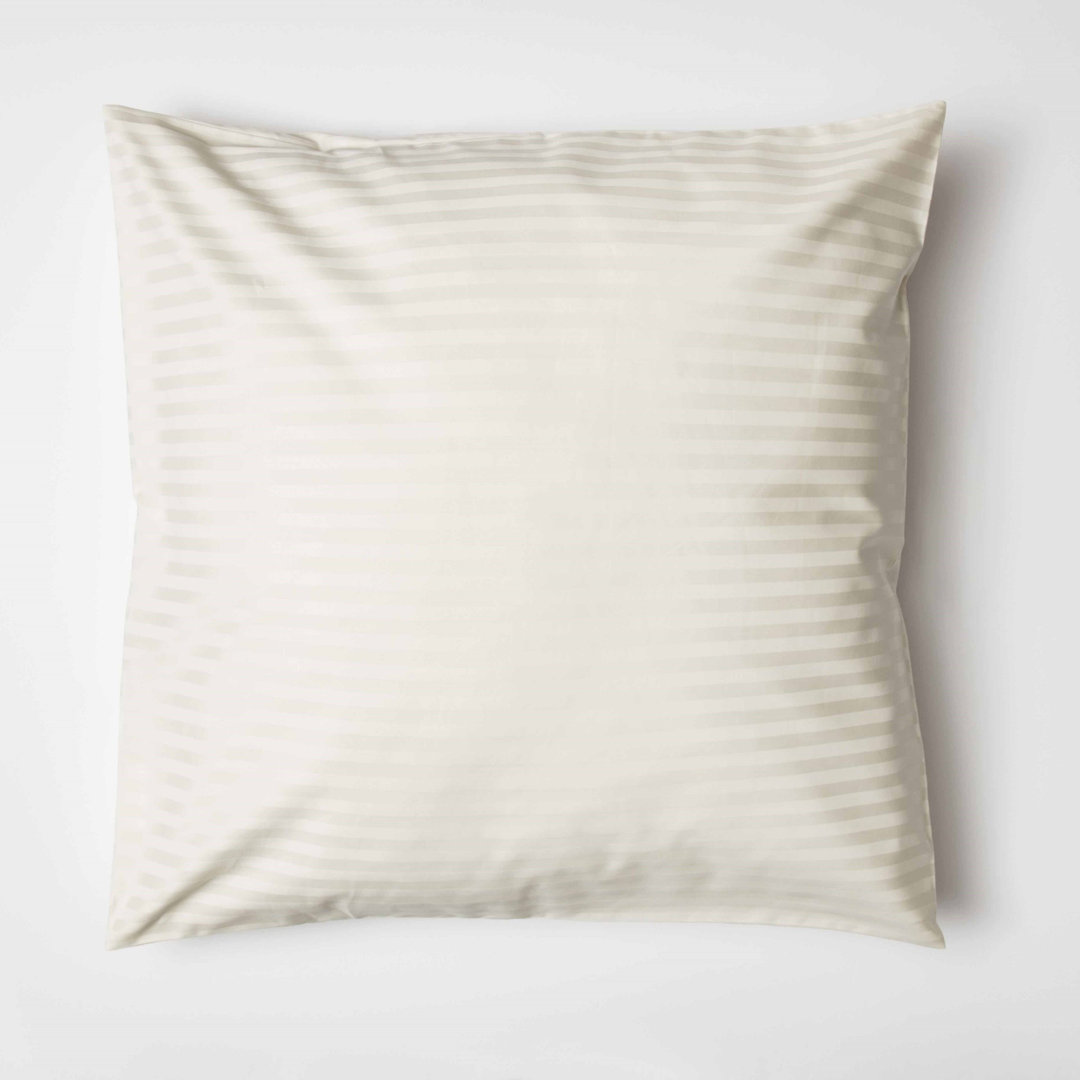 Plain Dye 540 TC Egyptian-Quality Cotton Sateen