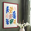 Matisse CDLXV, reproduction encadrée - bois massif-1004405585-1004405584