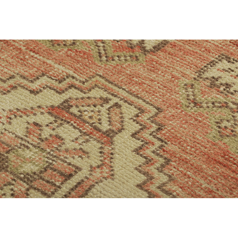 One-of-a-Kind 1'5x2'11 Hand Knotted Area Rug