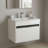 Kynlyn 20 " W Single Vanity Bathroom Vanity With Ceramic Top-79442996