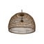 Luminaire suspendu d'extérieur 1 lumière Luhu-643307651-614239956