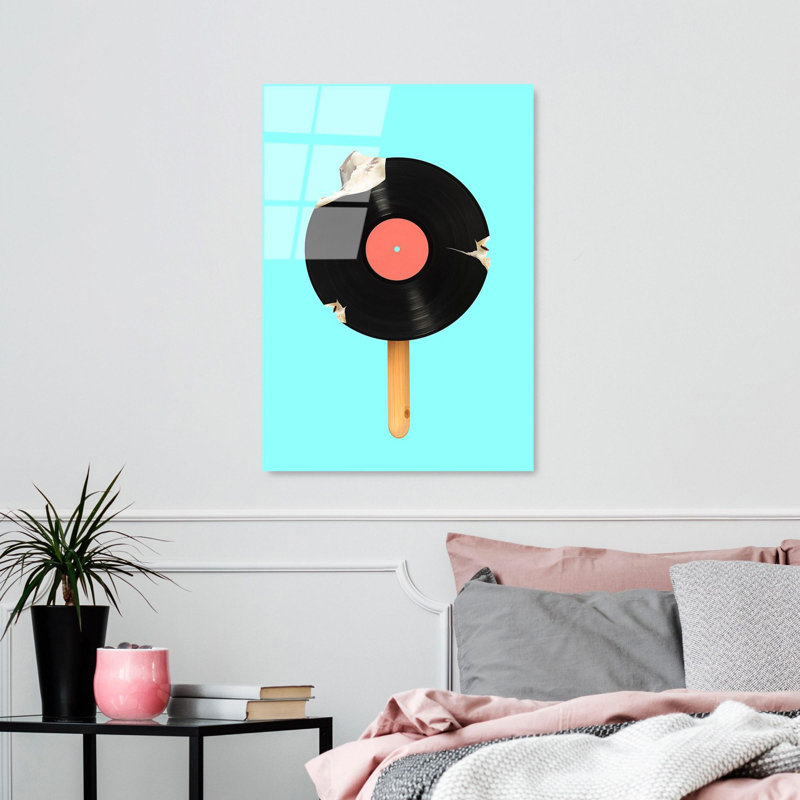 Boze Painting on Glass