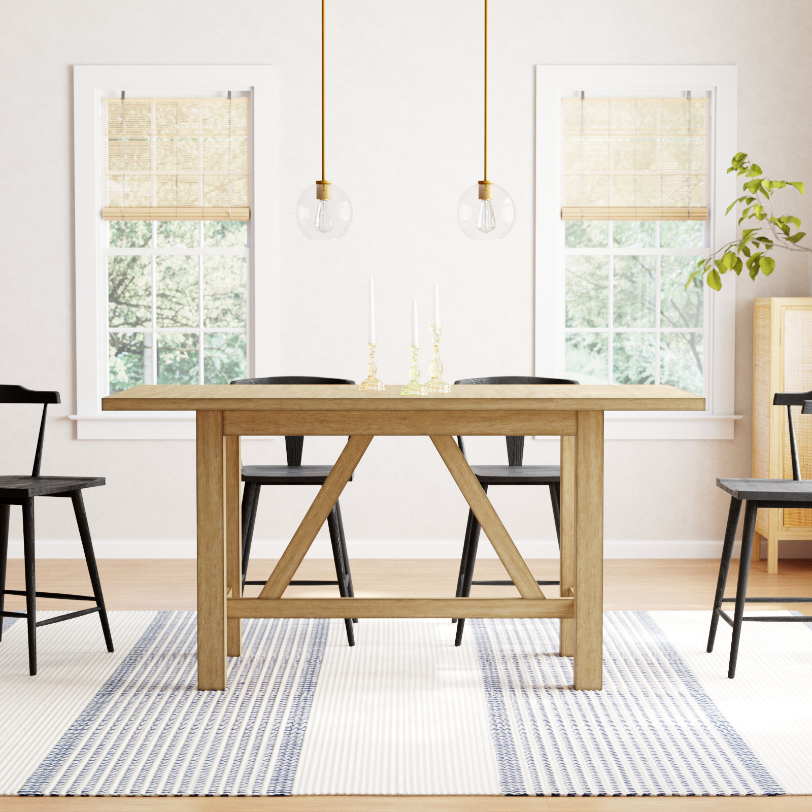 Mya Counter Height Table