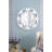 Round Wall Mirror
