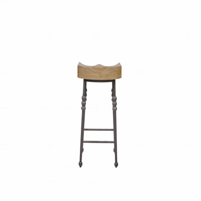 Tabouret à hauteur de comptoir