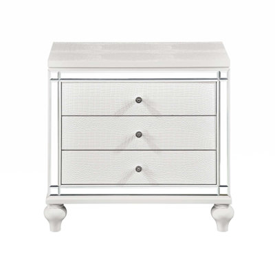Bernardas 30'' W Nightstand