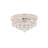 Ston Easton Flush Mount-32478455-113817090-113817093