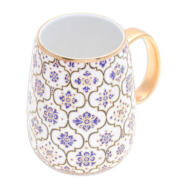 Huxham Porcelain Coffee Mug