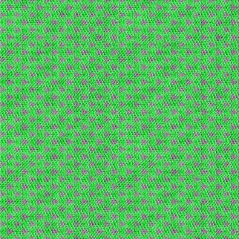 Tapis décoratif vert sarratt, Carré 8 pi