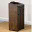 Deniela Solid Wood Manual Lift Kitchen Trash Can-848178650