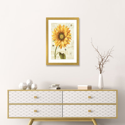 Under The Sun I by Lisa Audit - Graphic Art