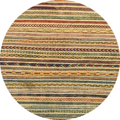 Abstract Indoor Rug