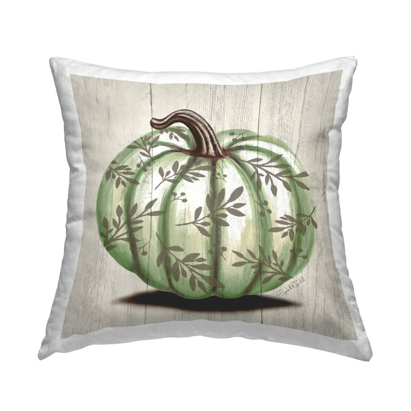 No Decorative Addition Throw Pillow
