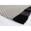 Tapis de zone à tissage plat charbon handwoven Ericksen-1843490917