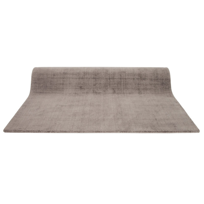Aero Solid Colour Hand Woven Area Rug, Runner 70 x 140cm