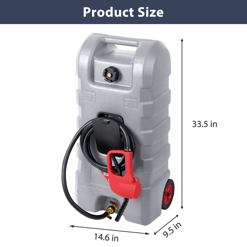 Blue Elephant 10.7kg Propane Tank