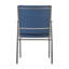 Chaise empilable robuste avec accoudoirs Aliya-200365586-200365599
