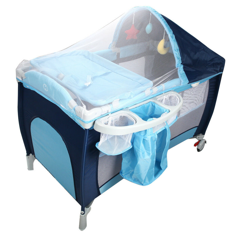 Talarico Cot Bed