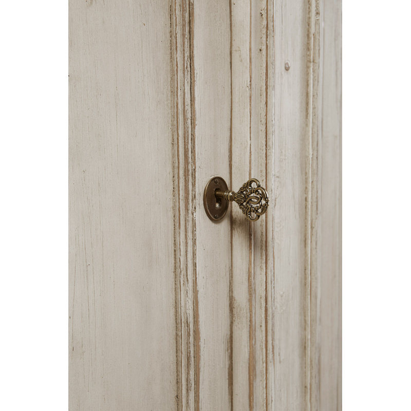 Briquette Solid Wood Sideboard