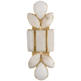 kate spade new york Lloyd Large Jeweled Sconce