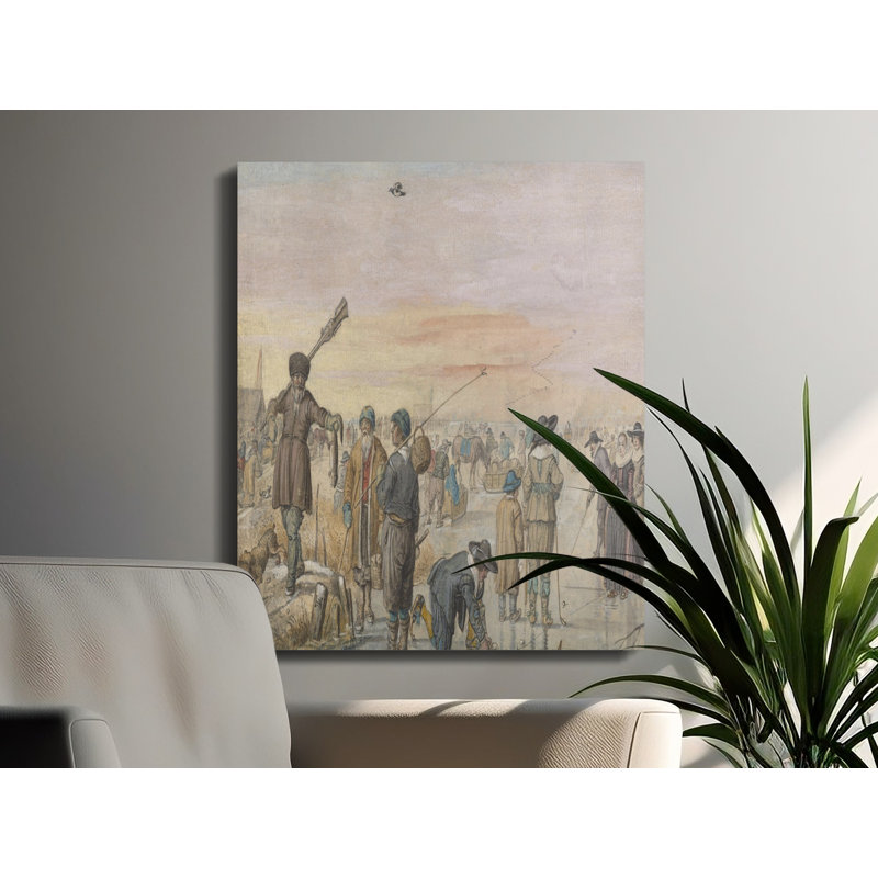Wrapped Canvas Print Set, 91.44 cm H x 30.48 cm W