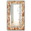 Miroir mural bohémien et éclectique d’automne-40101372